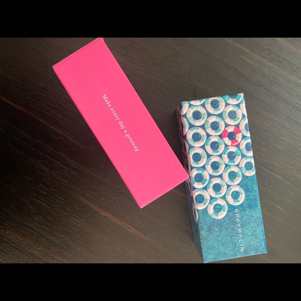 Limited Edition Gray Malin Laduree box